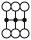 PHOENIX CONTACT Phoenix 3273284 PTFIX 6X2,5-FE Verteilerblock