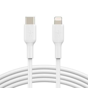 BELKIN LIGHTNING/USB-C CABLE