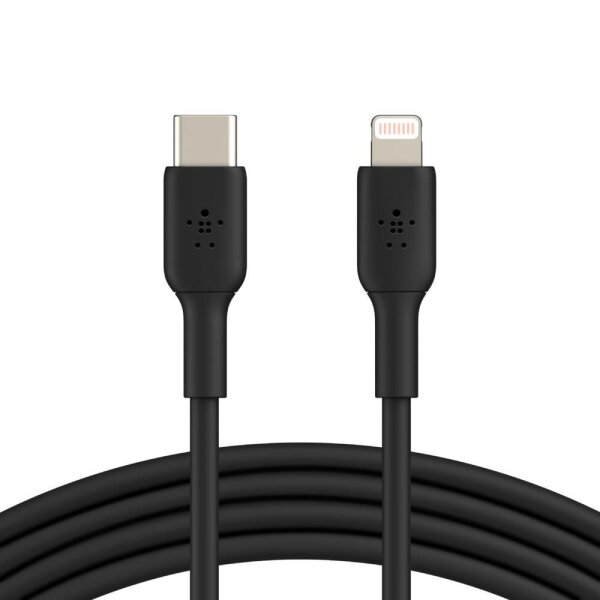 BELKIN LIGHTNING/USB-C CABLE