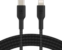 BELKIN LIGHTNING/USB-C CABLE