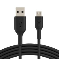 BELKIN MICRO-USB/USB-A CABLE PVC