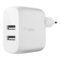 BELKIN DUAL USB-A CHARGER CAR