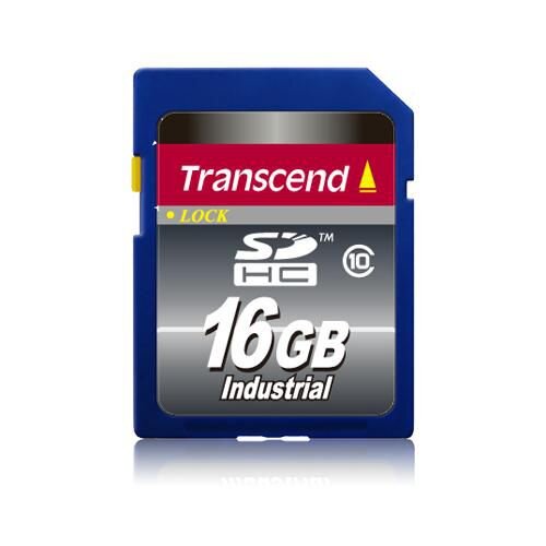 TRANSCEND Industrial 16GB