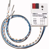 MERTEN GMBH Merten Tasterschnittstelle 2fach 670802 plus...