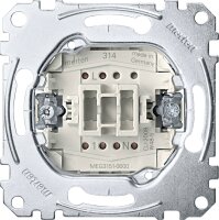 MERTEN GMBH Merten Taster Einsatz MEG3151-0000 m.N-Klemme...