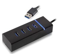 MICROCONNECT 4 port USB3.0 HUB