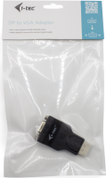 COMDIS I-TEC Adapter DisplayPort zu VGA Aufloesung...