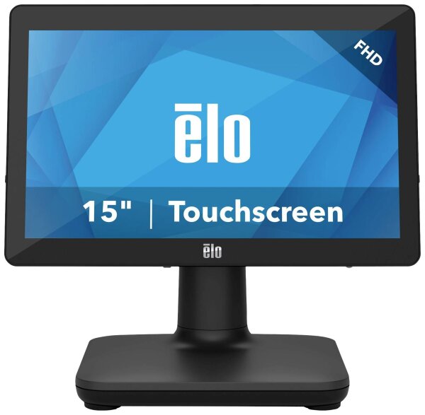 ELO TOUCH EloPOS System, Full-HD, 39,6cm (15,6""), Projected Capacitive, SSD, 10 IoT Enterpr