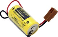 BELTRONA BR-2/3A Spezial-Batterie Stecker Lithium 3 V...