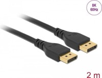 DELOCK - DisplayPort-Kabel - DisplayPort (M) bis...