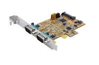 EXSYS EX-45032 2S RS-232/422/485 PCIe Karte