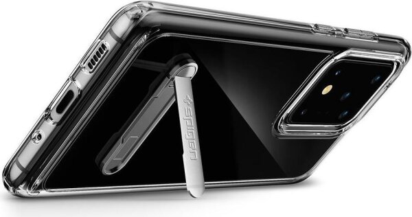 SPIGEN Ultra Hybrid S Handy-Schutzhülle 17,5 cm (6.9"" ) Cover Transparent (ACS00715)