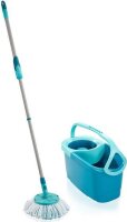 LEIFHEIT Clean Twist Mop Ergo mobile Wischsystem und...