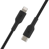 BELKIN LIGHTNING/USB-C CABLE