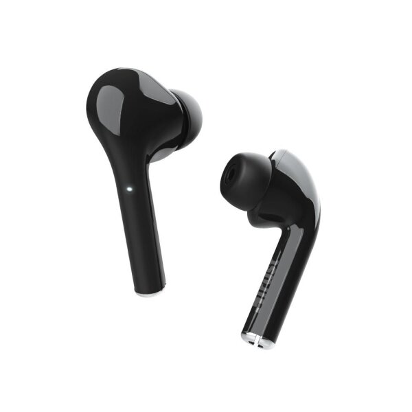 TRUST Nika Touch Bluetooth®, True Wireless In Ear Kopfhörer In Ear Schwarz