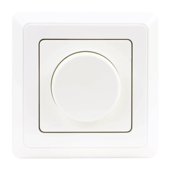 REV RITTER 0399730090 Unterputz Dimmer Geeignet für Leuchtmittel: LED-Lampe, Glühlampe