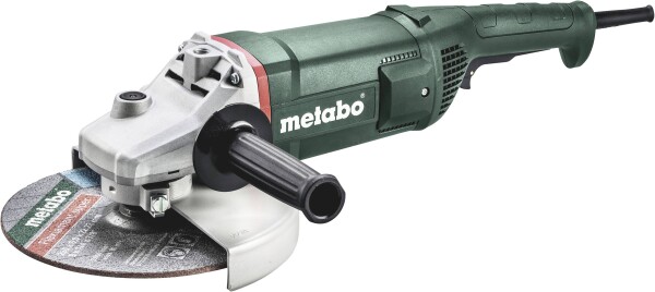 METABO WE 2400 - 230 606484000 Winkelschleifer 230 mm 2400 W