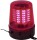 EUROLITE LED POLIZEILICHT 108 LEDS ROT