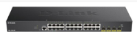 D-LINK Switch / Smart Switch 28-Port Smart Managed...