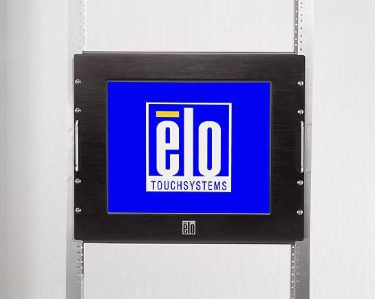 ELOTOUCH ELO-17INCHRACKMOUNT-BKT-R