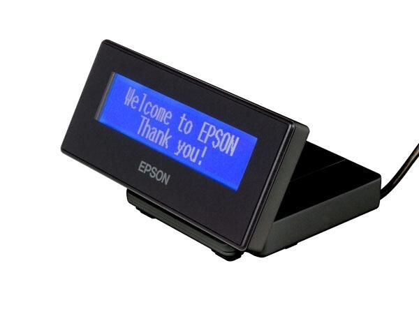 EPSON DM-D30 DISPLAY FOR TM-M30 BLAC