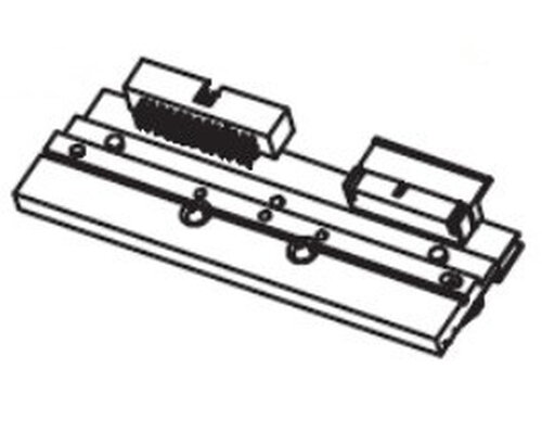 ZEBRA 300DPI Druckkopf 105SLPlus