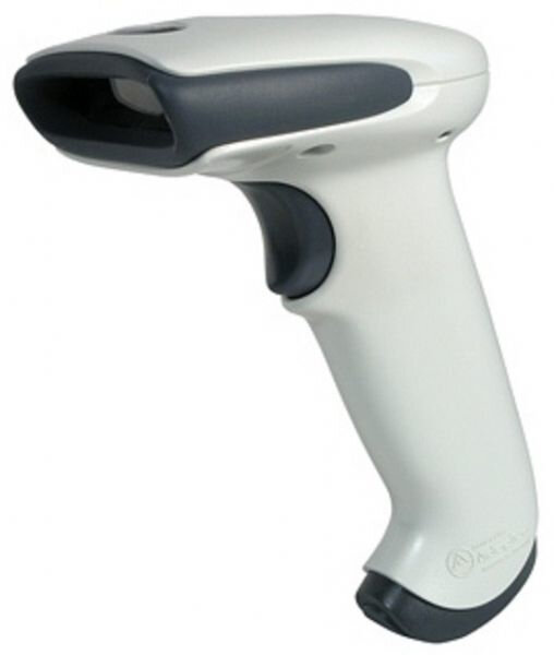 HONEYWELL Barcodescanner Honeywell Hyperion 1300g CCD USB weiß