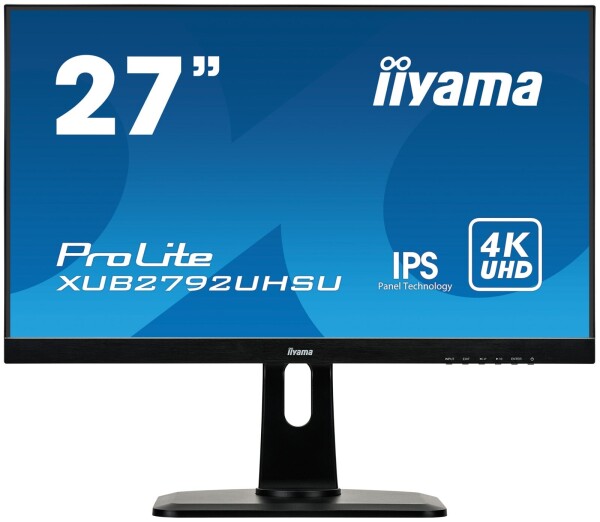 IIYAMA ProLite XUB2792UHSU-B1 68,58cm (27"")