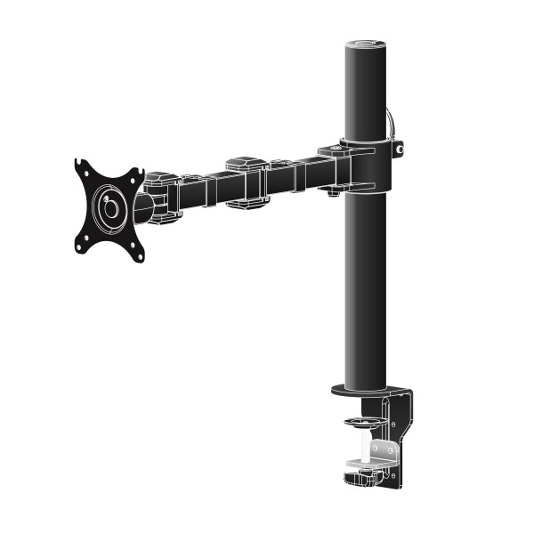 IIYAMA SINGLE ARM CLAMP