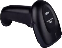 METAPACE MP-78 Barcode-Scanner Bluetooth 1D, 2D Imager...