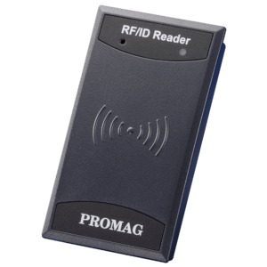 PROMAG Mifare MF700 - SMART-Kartenleser - RS-232, SIA 26-bit Wiegand - 13.56 MHz (MF700-10)