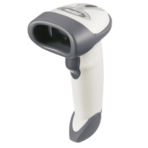 ZEBRA Symbol LS2208 Handheld Barcode Scanner - Cable Connectivity - Black - 100 scan/s - Laser