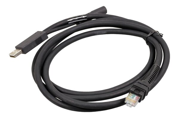 USB Cable Serie A Connector