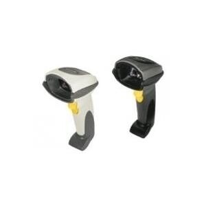 ZEBRA Gooseneck Intellistand - Barcode-Scanner-Ständer - weiß (20-70738-01R)