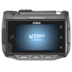 ZEBRA WT6000 WEARABLE COMPUTER ANDR