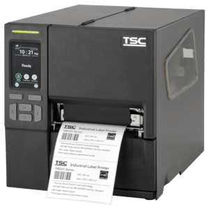 TSC MB240T 8 Punkte/mm 203dpi Disp. RTC EPL ZPL ZPLII DPL USB RS-232 - Etiketten-/Labeldrucker - Eti