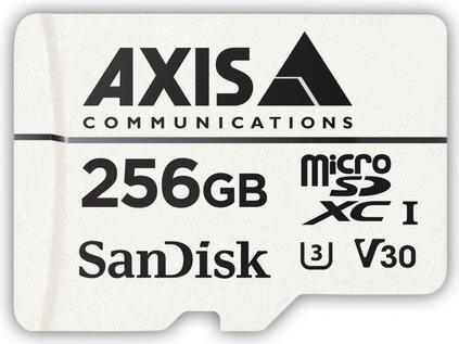 AXIS SURVEILLANCE CARD 256GB