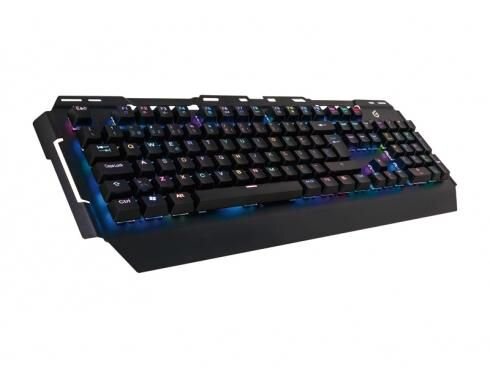 CONCEPTRONIC Gaming Tasta., RGB, PT, Blue Switche KRONIC01PT