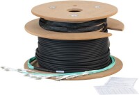 EFB ELEKTRONIK Trunkkabel U-DQ(ZN)BH 8G 50/125 LC/LC OM3...