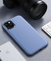 CYOO - BioCase - iPhone 11 Pro Max - Blau - Hard Case -...