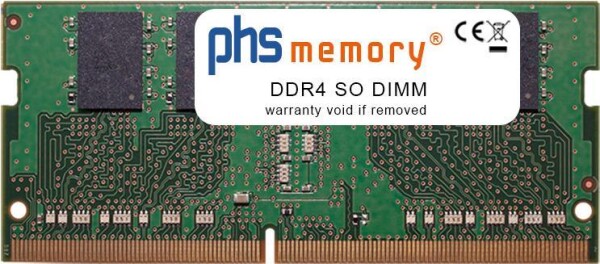 PHS-MEMORY 8GB RAM Speicher für Acer Aspire 3 A317-51-34MC DDR4 SO DIMM 2666MHz (SP333290)