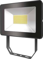 ESYLUX OFLBASICLED50W 4K BK LED-Außenstrahler LED...