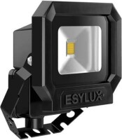 ESYLUX ESY LED-Strahler OFL SUN sw EL10810015 10W 800lm...