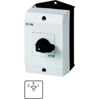 EATON Umschalter Kont8 T0-4-15374/I1 20A 2>0 1 45°...