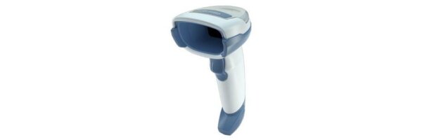 ZEBRA DS4608-HC - Healthcare - Barcode-Scanner - Handgerät - 2D-Imager - decodiert - USB (DS4608-HC4