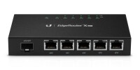 UBIQUITI NETWORKS Ubiquiti EdgeRouter X, 5-port Gigabit...