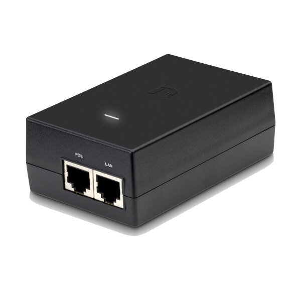 UBIQUITI NETWORKS Ubiquiti POE Injector, 48VDC, 24W (MOQ 500)