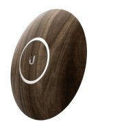 UBIQUITI NETWORKS Skin für nanoHD, Holzdesign, 3-pack