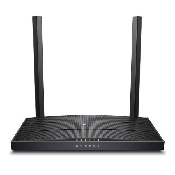 TP-LINK AC1200 Wi-Fi VDSL/ADSL Modem Gigabit Router