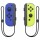 NINTENDO Switch Joy-Con Blau / Neon Gelb 2er Set